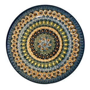 Martin Jürgel Pottery Plate Wall Hanging Decor